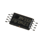 LMV358IPT STMicroelectronics, Low Power, Op Amp, RRIO, 1.3MHz, 3 V, 5 V, 8-Pin TSSOP