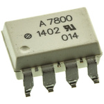 HCPL-7800-300E Broadcom, Isolation Amplifier, 5 V, 8-Pin PDIP SMD