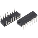 LF444CN/NOPB Texas Instruments, Op Amp, 1MHz, 14-Pin MDIP