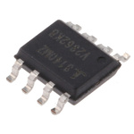 CA3140MZ Renesas Electronics, Op Amp, 3.7MHz, 5 → 28 V, 8-Pin SOIC