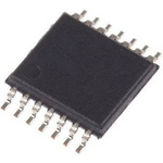 ISL28633FVZ-T7A Intersil, Instrumentation Amplifier, 10μV Offset 3MHz, R-RI/O, 2.5 → 5.5 V, 14-Pin TSSOP