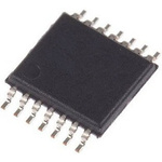 ISL28635FVZ-T7A Intersil, Instrumentation Amplifier, 10μV Offset 3MHz, R-RI/O, 2.5 → 5.5 V, 14-Pin TSSOP