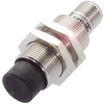 BALLUFF M18 x 1 Inductive Sensor - Barrel, PNP Output, 8 mm Detection, IP67, M12 - 4 Pin Terminal