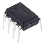 TL072ACP Texas Instruments, Op Amp, 3MHz, 8-Pin PDIP