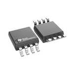 INA326EA/250 Texas Instruments, Instrumentation Amplifier, ±100μV Offset 1kHz, 2.7 → 5.5 V, 8-Pin VSSOP