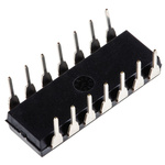 OPA4131PA Texas Instruments, Precision, Op Amp, 4MHz, 14-Pin PDIP