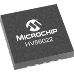 HV56022-V/KNX Microchip, Instrumentation Amplifier, 110mV Offset 124Hz, 3.3 V, 20-Pin VQFN