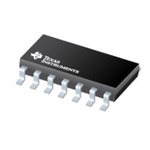 INA2132U Texas Instruments, 2-Channel Differential Amplifier 300kHz No 14-Pin SOIC