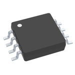 INA331AIDGKT Texas Instruments, Instrumentation Amplifier, 250μV Offset 25MHz, R-RO, 7.5 V, 8-Pin VSSOP