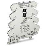 857-409 Wago, Isolation Amplifier, ±5 V, 8-Pin DIP