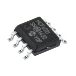 MCP602-I/SN Microchip, Op Amp, RRO, 2.8MHz, 3 V, 5 V, 8-Pin SOIC