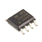 OPA2340UA Texas Instruments, Precision, Op Amp, RRIO, 5.5MHz, 3 V, 5 V, 8-Pin SOIC