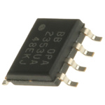 OPA2353UA Texas Instruments, Precision, Op Amp, RRIO, 44MHz, 3 V, 5 V, 8-Pin SOIC