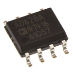 AD628ARZ Analog Devices, 2-Channel Differential Amplifier 8-Pin SOIC