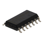 TLV2374ID Texas Instruments, Precision, Op Amp, RRIO, 3MHz, 3 → 15 V, 14-Pin SOIC