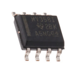 LMV358ID Texas Instruments, Op Amp, RRO, 1MHz, 3 V, 5 V, 8-Pin SOIC