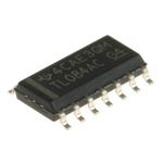 TL084ACD Texas Instruments, Op Amp, 3MHz, 14-Pin SOIC