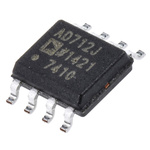 AD712JRZ Analog Devices, Op Amp, 3MHz, 8-Pin SOIC