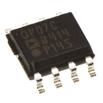 OP07CSZ Analog Devices, Op Amp, 600kHz, 8-Pin SOIC