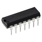 LMC6484AIN/NOPB Texas Instruments, Op Amp, RRIO, 1.5MHz, 5 → 15 V, 14-Pin MDIP