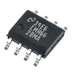 LMH6628MA/NOPB Texas Instruments, Op Amp, 200MHz, 9 V, 8-Pin SOIC
