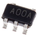 LMC7101AIM5/NOPB Texas Instruments, Precision, Op Amp, RRIO, 1MHz, 5 → 12 V, 5-Pin SOT-23