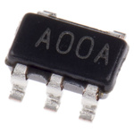 LMC7101AIM5/NOPB Texas Instruments, Precision, Op Amp, RRIO, 1MHz, 5 → 12 V, 5-Pin SOT-23