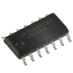 LM324M/NOPB Texas Instruments, Precision, Op Amp, 1MHz, 5 → 28 V, 14-Pin SOIC