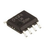 LM358M/NOPB Texas Instruments, Precision, Op Amp, 1MHz, 5 → 28 V, 8-Pin SOIC