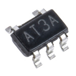 LMV796MF/NOPB Texas Instruments, Op Amp, 17MHz, 5 V, 5-Pin SOT-23