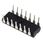 ICL7650SCPDZ Intersil, Chopper Stabilized, Op Amp, 2MHz, 5 → 15 V, 14-Pin PDIP