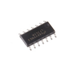 LF347M/NOPB Texas Instruments, Op Amp, 4MHz, 14-Pin SOIC