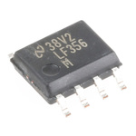 LF356M/NOPB Texas Instruments, Op Amp, 5MHz, 8-Pin SOIC