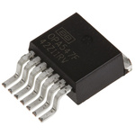 OPA547FKTWT Texas Instruments, Power, Op Amp, 1MHz, 9 → 28 V, 7-Pin D2PAK (TO-263)