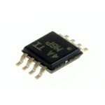 LM358ADGKR Texas Instruments, Precision, Op Amp, 700kHz, 5 → 28 V, 8-Pin MSOP