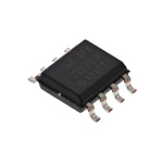 OPA2277U Texas Instruments, Precision, Op Amp, 1MHz, 8-Pin SOIC