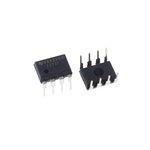 TLV272IP Texas Instruments, Precision, Op Amp, RRO, 3MHz, 5 V, 8-Pin PDIP