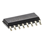 L272D STMicroelectronics, High Current, Op Amp, 350kHz, 5 → 24 V, 16-Pin SOIC