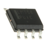 LM358DR2G onsemi, Op Amp, 5 → 28 V, 8-Pin SOIC