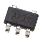 MCP6001T-I/OT Microchip, Op Amp, RRIO, 1MHz, 3 V, 5 V, 5-Pin SOT-23