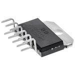 OPA549T Texas Instruments, Power, Op Amp, 900kHz, 9 → 28 V, 11-Pin TO-220