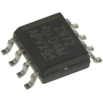 TL972ID Texas Instruments, Op Amp, RRO, 12MHz, 3 → 9 V, 8-Pin SOIC