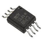 ACPL-C79B-000E Broadcom, 2-Channel Isolation Amplifier, 4.5 → 5.5 V, 8-Pin SSOP
