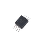 ACPL-C79A-000E Broadcom, 2-Channel Isolation Amplifier, 4.5 → 5.5 V, 8-Pin SSOP