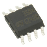 LM358ADT STMicroelectronics, Low Power, Op Amp, 1.1MHz, 5 → 28 V, 8-Pin SOIC