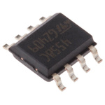 MC4558CDT STMicroelectronics, High Speed, Op Amp, 5.5MHz, 8-Pin SOIC