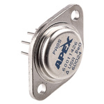 PA85 Apex, Op Amp, 100MHz, 8-Pin TO-3