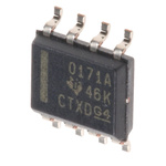OPA171AID Texas Instruments, Precision, Op Amp, RRO, 3MHz, 2.7 → 36 V, 8-Pin SOIC