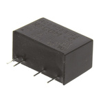 Recom 1W Isolated DC-DC Converter Through Hole, Voltage in 4.5 → 5.5 V dc, Voltage out 5V dc