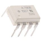 ACPL-790B-000E Broadcom, Isolation Amplifier, 3 → 5.5 V, 8-Pin PDIP